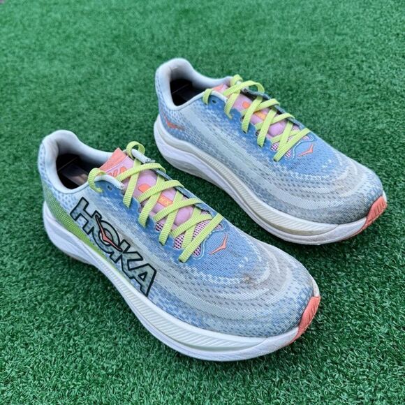 HOKA ONE ONE MACH X - Women’s Running Shoes - SIZE 7B
